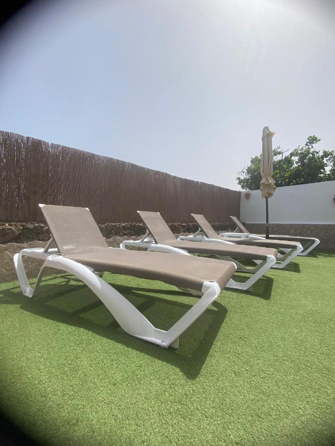 Casa Orilla! Beautiful Private Holiday Villa With Hot Tub 拉·奥利瓦 外观 照片